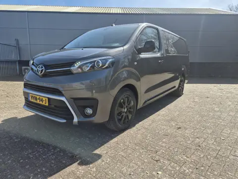 Toyota ProAce Worker 2.0 D-4D Black Line Long (bj 2023)