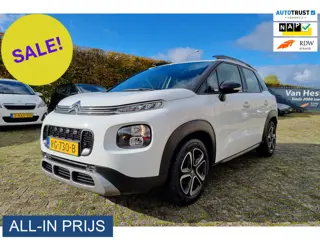 Citroën C3 Aircross 1.2 PureTech Feel ✅1e EIGENAAR ✅DEALER ONDERHOUDEN!
