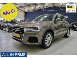 Audi Q3 1.4 TFSI CoD Pro Line 150PK ✅NIEUWE DISTRIBUTIE ✅TREKHAAK