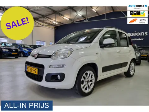 Fiat Panda 0.9 TwinAir Sempre ✅MOOIE EN NETTE AUTO!