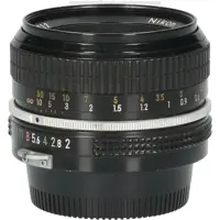 Tweedehands Nikon 50mm f/2.0 Nikkor K CM5680