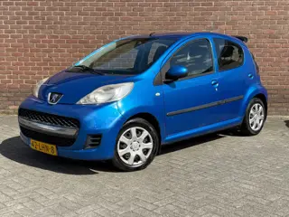 Peugeot 107 1.0-12V XS|Airco|NW APK|