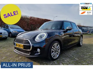 MINI Mini 1.5 Cooper ✅5-DEURS ✅ZEER NETTE (bj 2017)