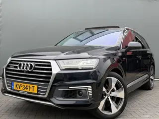 Audi Q7 BWJ 2016 3.0 TDI 374 PK e-tron quattro Premium NIEUW BINNEN !!
