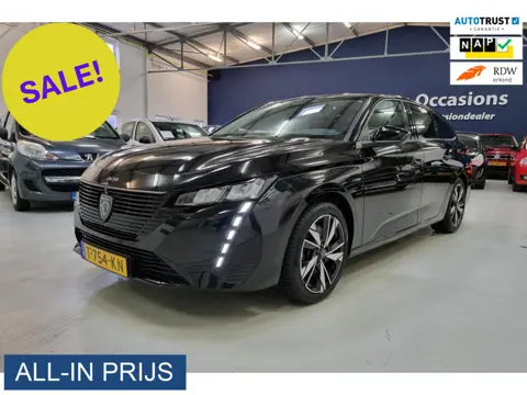 Peugeot 308 SW 1.6 Plug-in Hybrid 180 Active Pack Business ✅SoH 100% ✅TREKHAAK