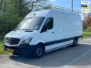 Mercedes-Benz Sprinter 514 2.2 CDI 432 Maxi / Aut / 3-zits / Euro 6