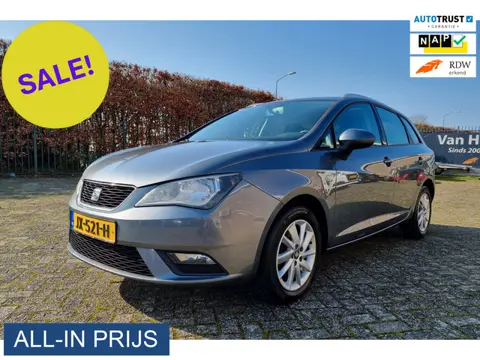 SEAT Ibiza ST 1.2 TSI Style ✅NIEUWE APK! ✅TREKHAAK