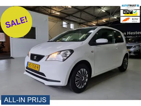 SEAT Mii 1.0 Style ✅NIEUWE APK! (bj 2012)