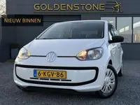 Volkswagen Up! 1.0 take up! BlueMotion 1e Eigenaar,5 Deurs,Zeer Zuinig,Weinig Km,Nieuwe Apk bij Afle