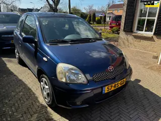 Toyota Yaris 1.3 VVT-i S-Line Inruilkoopje!