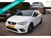 Seat IBIZA TSI FR/116 PK/PANODAK/LED-XENON/CARPLAY/CAMERA/SFEERVERL/AIRCO-ECC/STOELVERWARMING/PDC V+