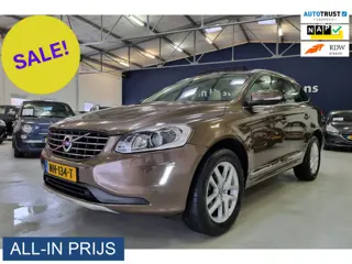 Volvo XC60 2.0 T5 FWD Polar+ ✅SUPER MOOI ✅GOED VEZORGD! ✅TREKHAAK