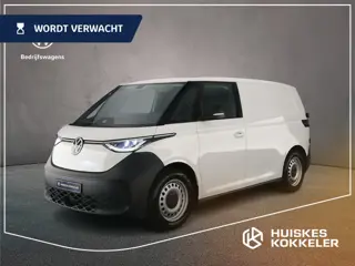 Volkswagen ID. Buzz Cargo Economy Limited Edition 190pk 59kWh  | Achterdeuren | Achteruitrijcamera |