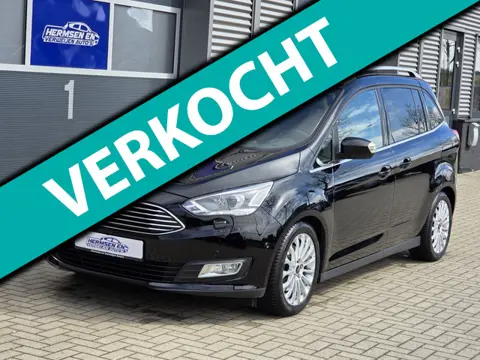 Ford Grand C-Max 1.5 EcoBoost 150pk Titanium automaat 7 persoons