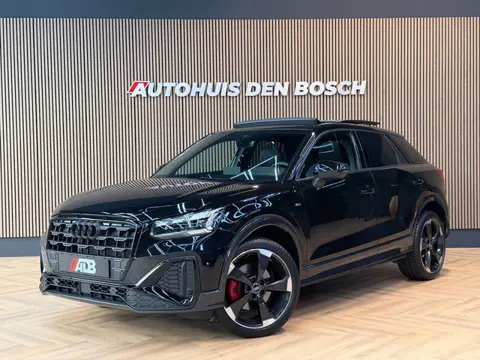 Audi Q2 35 TFSI S Line Edition One. Pano - Ambiance - Matrix