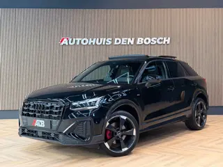 Audi Q2 35 TFSI S Line Edition One. Pano - Ambiance - Matrix