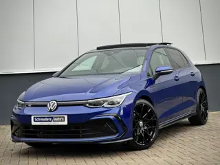 Volkswagen Golf 8 1.5 TSI 2x R-Line Pano IQ 19” LAPIZ BLUE