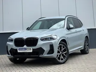 BMW X3 XDrive30e Hybrid M-SPORT HUD Carbon H&K BROOKLYN GREY (BTW)