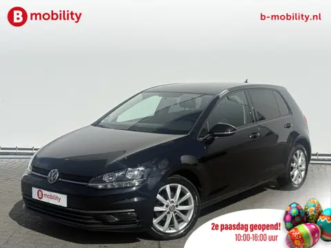 Volkswagen Golf 1.0 TSI Trendline 5-Drs. Airco NL Auto! Audio | Bluetooth | LM Velgen