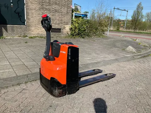 Toyota LWE140 1400KG LITHIUM PALLETWAGEN / HEFTRUCK