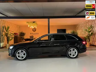 Audi A4 AVANT 1.4 TFSI Sport Garantie Camera Cruise Navi Airco PDC Rijklaar