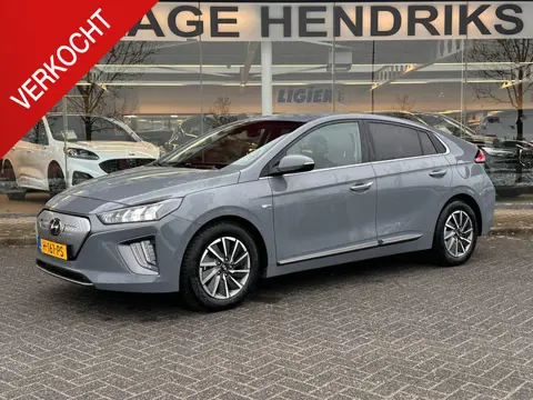 Hyundai IONIQ Comfort EV 38 kWh | SOH: 93,6% | 311km WLTP | Adaptive CC | Full LED | Navi |