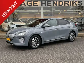 Hyundai IONIQ Comfort EV 38 kWh | SOH: 93,6% | 311km WLTP | Adaptive CC | Full LED | Navi |