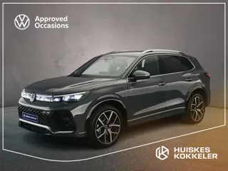 Volkswagen Tiguan R-Line Business 1.5 TSI eHybrid 204pk DSG Automaat Trekhaak, Lederen bekleding, Ad