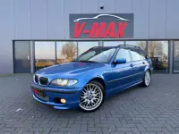 BMW 320i 2.2 M-Sport Individual Edition33 Estoril Blue Xenon