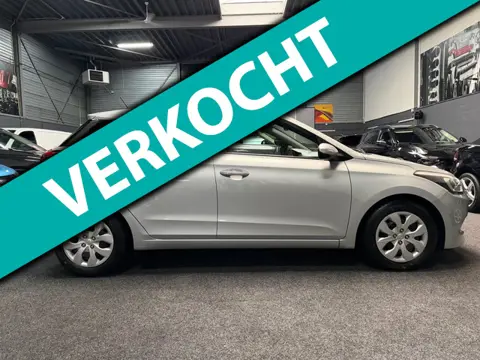 Hyundai I20 1.2 HP i-Motion, Facelift, PDC,