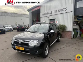 Dacia Duster 1.6 Lauréate 2wd