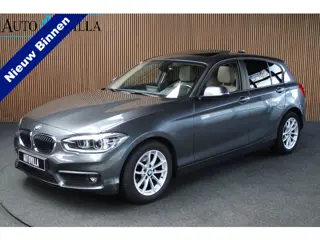 BMW 1-serie 118i Centennial High Executive Leder - Climate - Navi