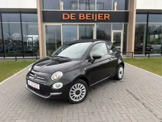 Fiat 500C 1.0 Hybrid Dolcevita Cabrio I Carplay I Cruise