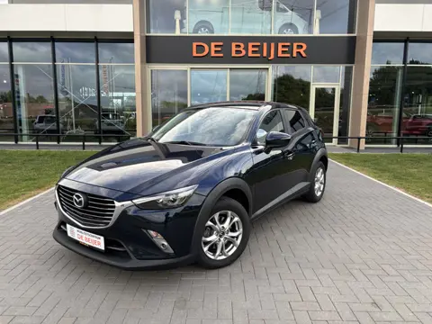 Mazda CX-3 2.0 SkyActiv-G 120pk TS+ Automaat I Navi I DAB+