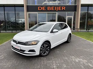 Volkswagen Polo 1.0 TSI 95 pk Comfortline Navi I Carplay I All season banden