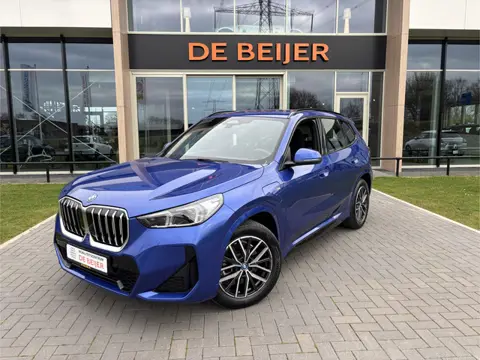 BMW X1 xDrive25e M-Sport Camera I Carplay I LED (bj 2024)