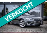 Audi A4 Avant 40 TFSI Sport S line edition|Trekhaak|Adaptive Cruise|3x S-Line|Bang & Olufsen|Navi|3-