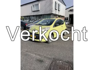 Citroën C1 1.0-12V Séduction Keurig nette en goed rijdende C1 Prijs is zo mee met een Apk t/m 25-06-