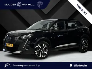 Peugeot 2008 Allure 1.2 Turbo 100pk | i-COCKPIT® | STOELVERW. | CAMERA | APPLE CARPLAY / ANDROID AUT