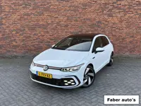 Volkswagen Golf 2.0 TSI GTI/ IQ Light/ Pano dak/ Stuurverwarming