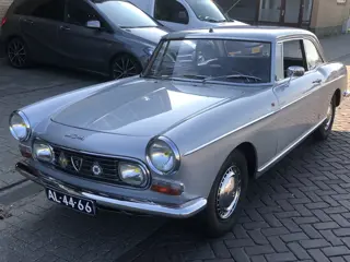 Peugeot 404 Pininfarina Coupe (bj 1968)
