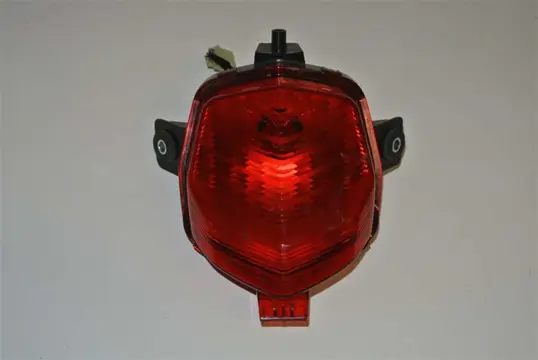 ACHTER LICHT Suzuki GSF 600 650 Bandit 2009 - 2012