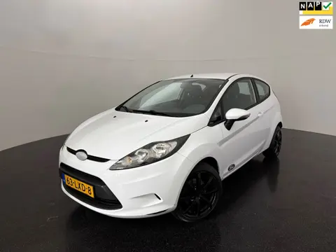 Ford Fiesta 1.4 Trend LPG g3