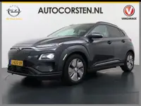 Hyundai KONA EV 64kWh SOH 100% Leer Warmtepomp Camera Adap. Cruise + stop&go Apple Carplay Android C