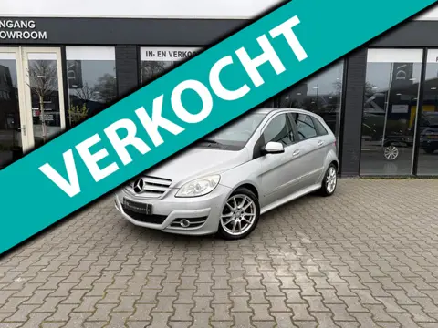 Mercedes-Benz B-klasse 180 Business Class