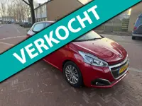 Peugeot 208 Eerste eigenaar / Bouwjaar 2017 / 85.000 km / Navigatie