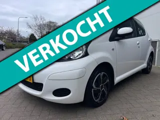 Toyota Aygo 1.0-12V Comfort Navigator/Airco/Navi/Aux/Elek-pakket