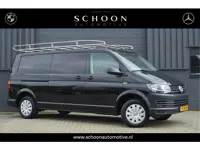 Volkswagen Transporter 2.0 TDI L2H1 | ORG. NL | AIRCO | TREKHAAK |