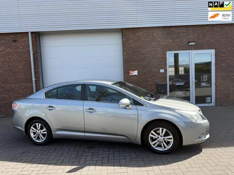 Toyota Avensis 1.8 VVTi Dynamic|AIRCO|NIEUWE APK|NETTE AUTO