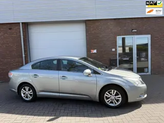 Toyota Avensis 1.8 VVTi Dynamic|AIRCO|NIEUWE APK|NETTE AUTO